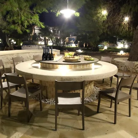 Liquattruvienti Villa