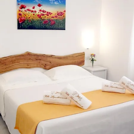 Liquattruvienti Villa *